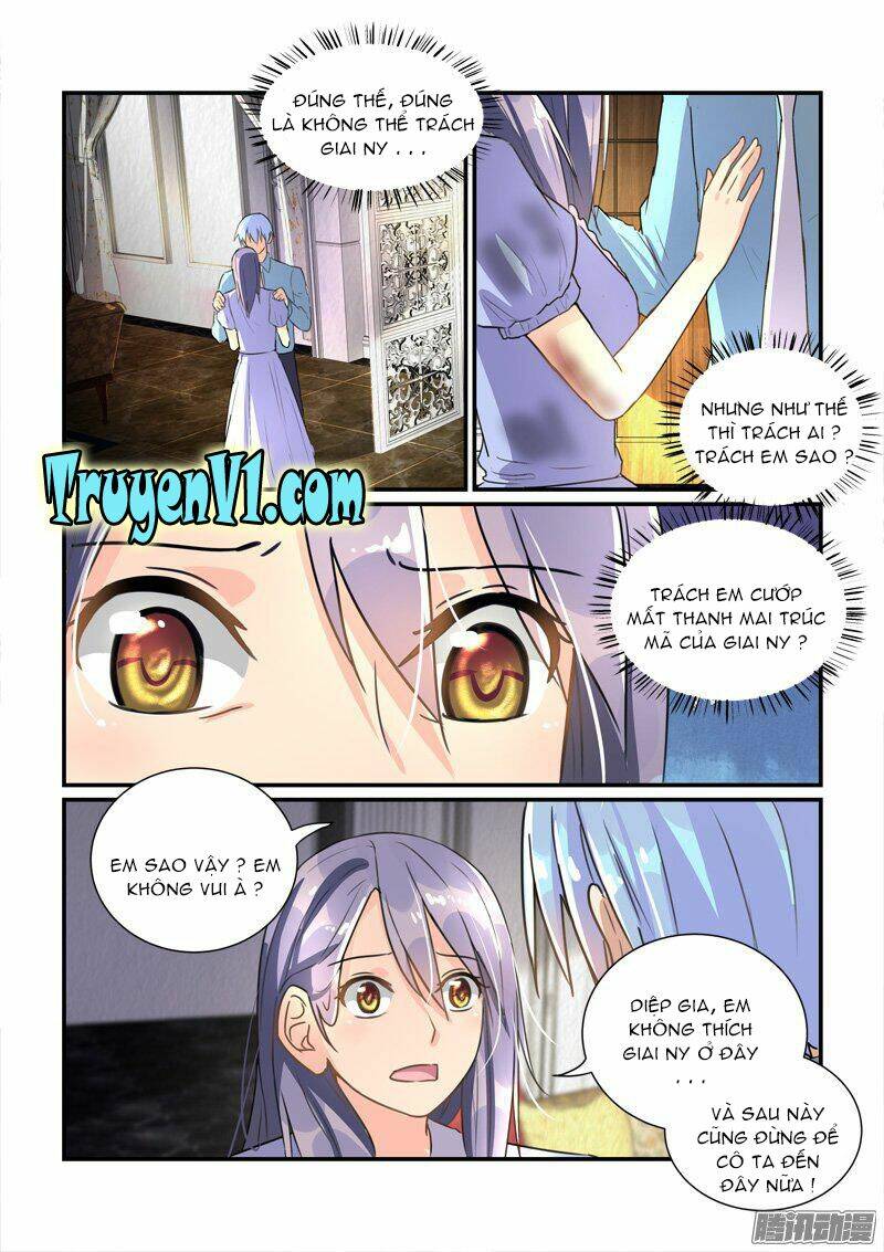 bắt cóc hoàng đế về hiện đại chapter 116 12