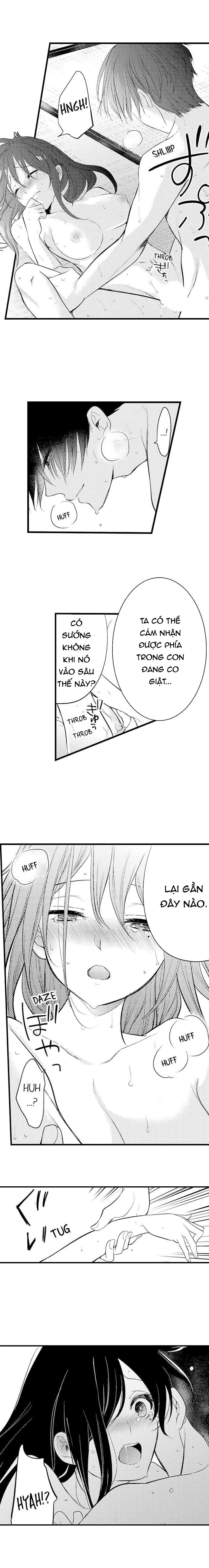 bí mật ra trong buổi họp phụ huynh~ thầy giáo cùng cha cứ trêu ghẹo tôi (full) chapter 21.1 3