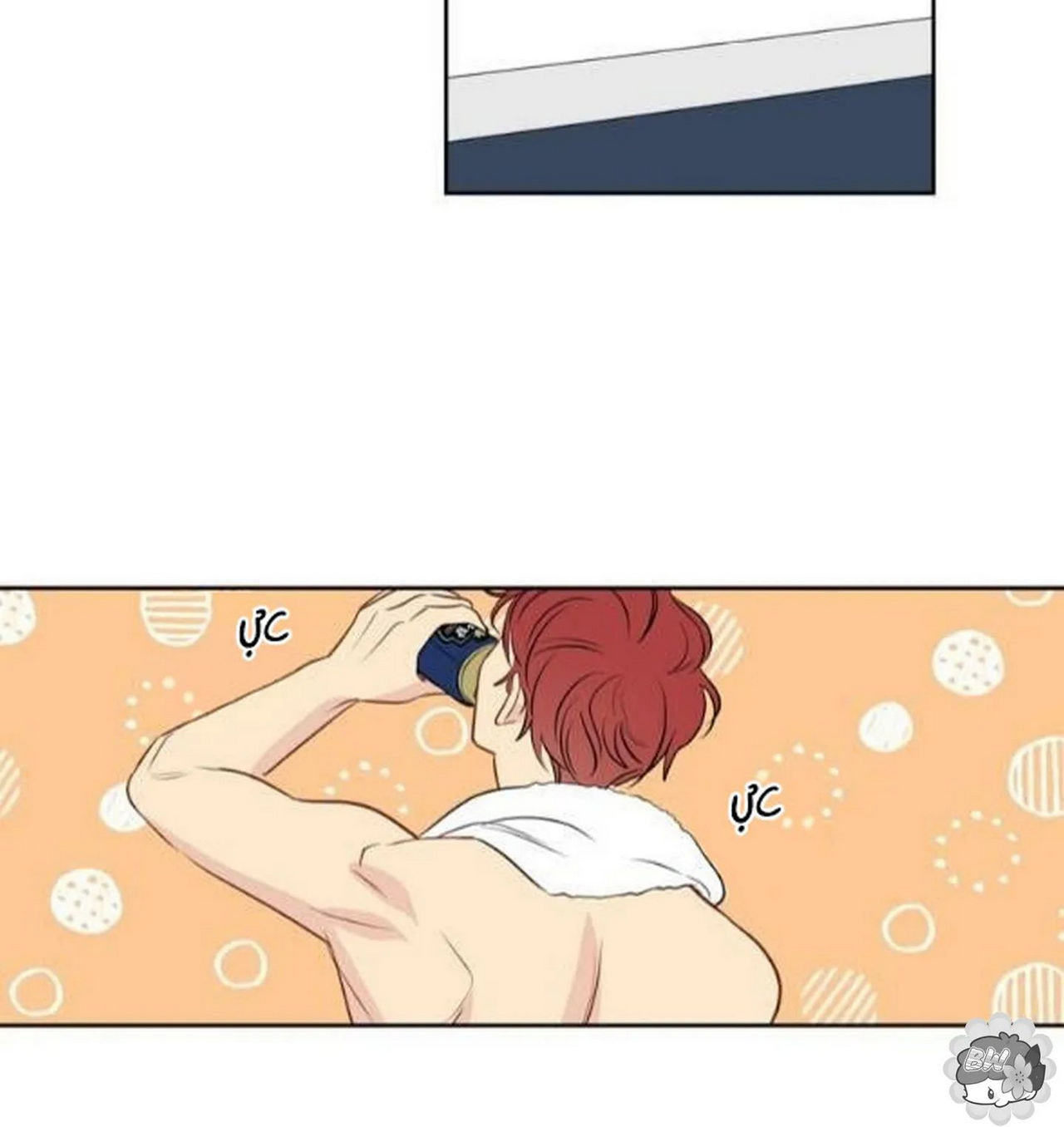 chuyện quái gì với giấc mơ đó vậy chapter 8 7