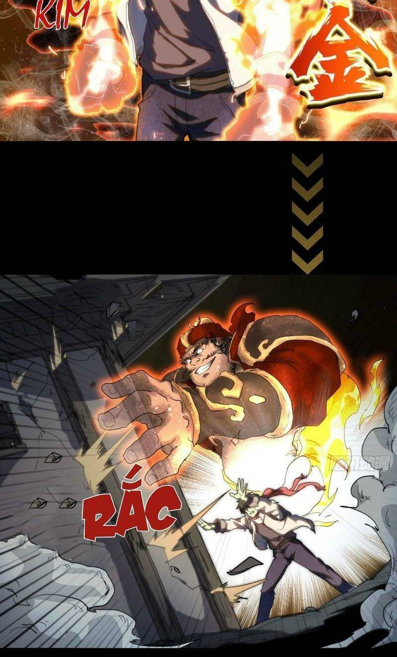 đô thị hàng thần khúc chapter 40 20