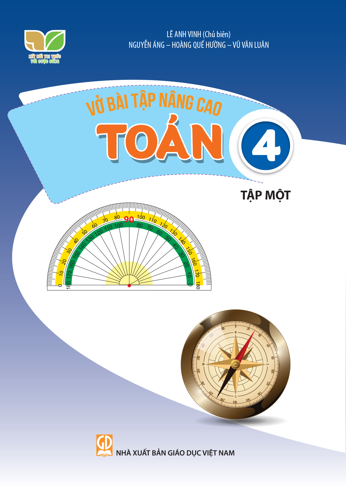 Vở bài tập nâng cao Toán 4