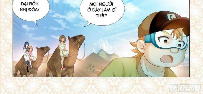 kỳ hiệp địa cầu chi chân tướng trong sa mạc chapter 6 30