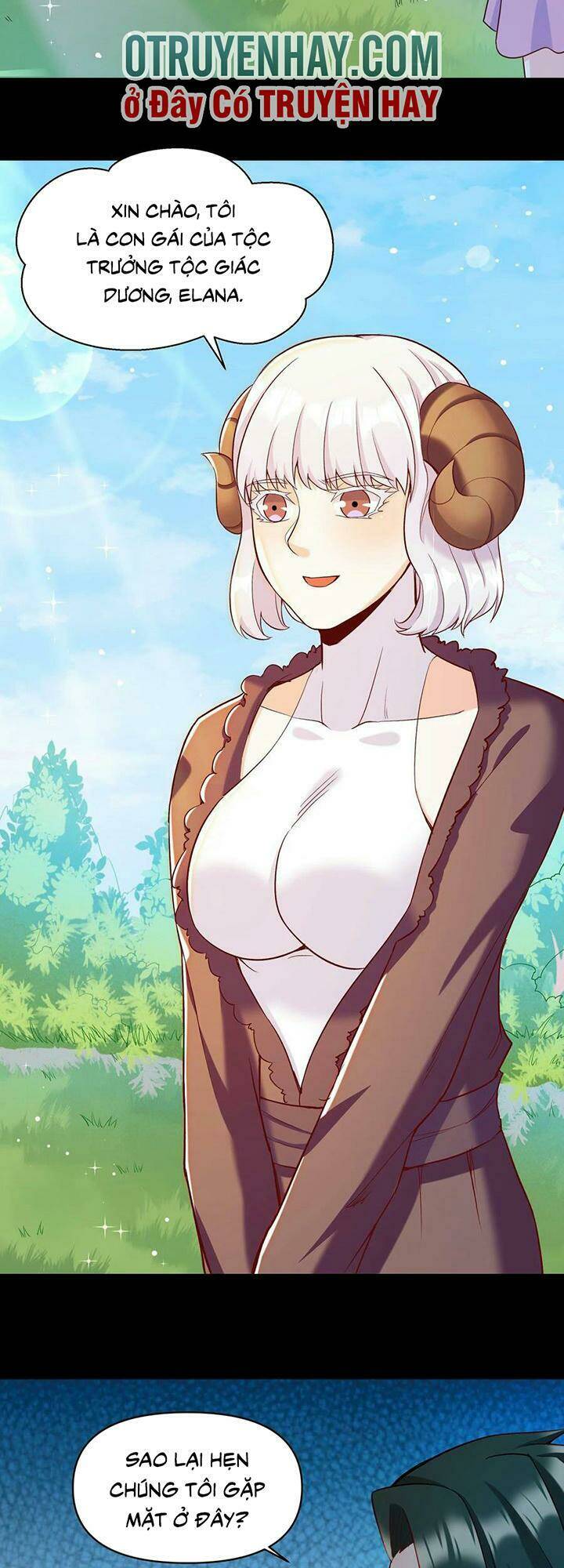 đại ma pháp sư dựa vào muội tử trừ ma chapter 19 12