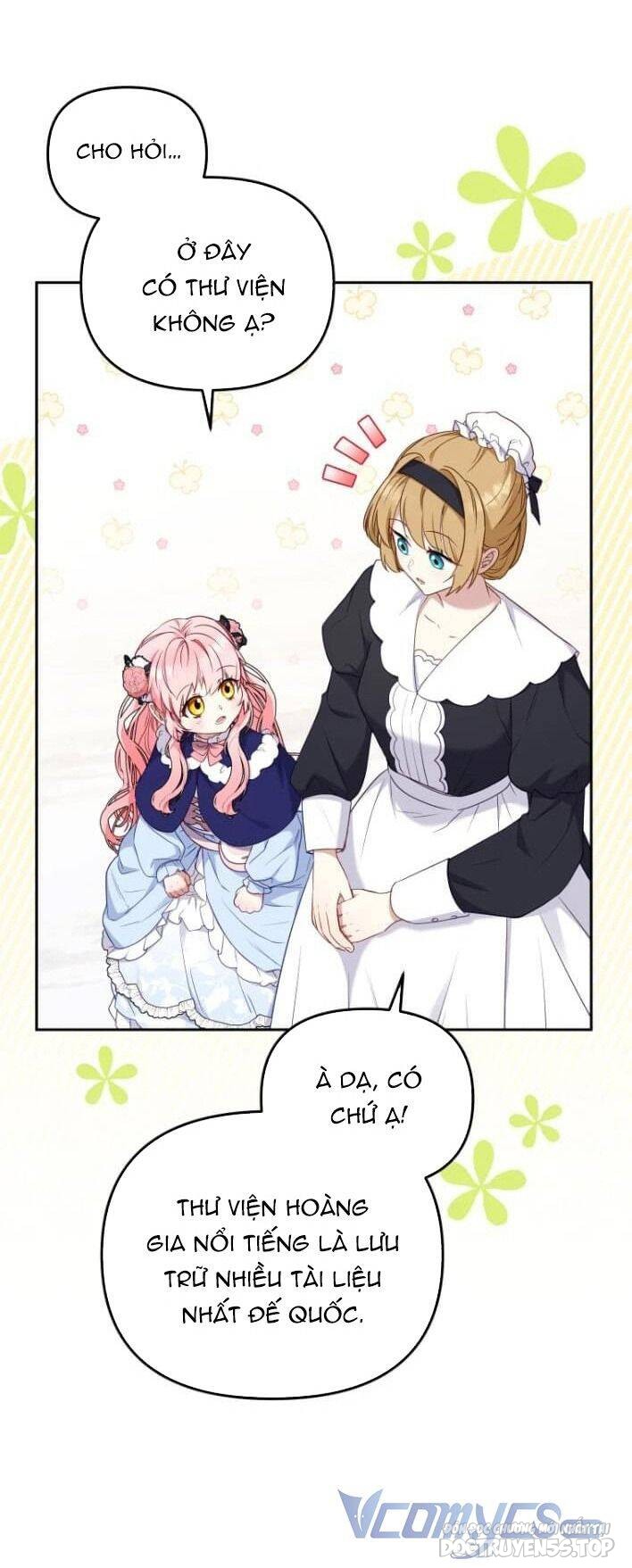 tôi được nuôi dưỡng bởi những kẻ phản diện chapter 49 17