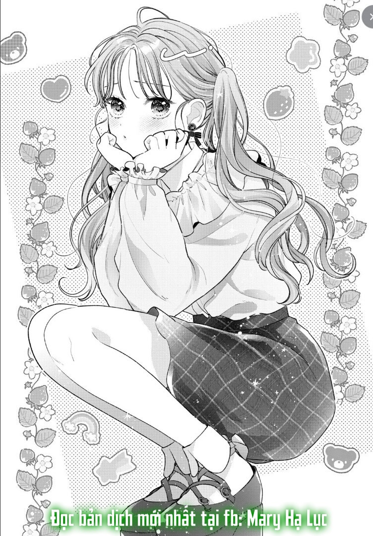 nhai lấy nhành hoa chapter 3.1 1