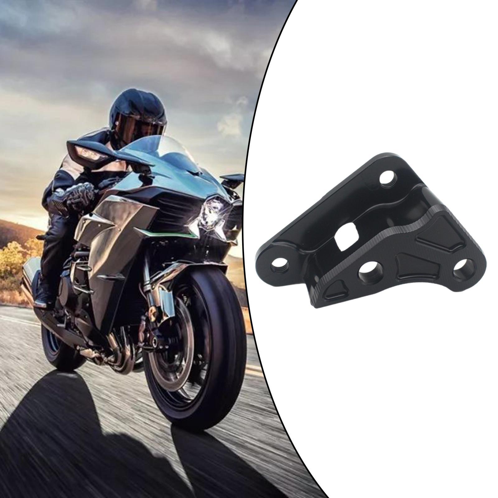 Caliper Adapter Rotor Brackets for VESPA GTS300 GTV300 2020 Spare Parts Accessories Premium