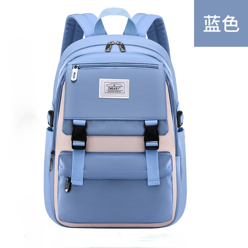 Học Thời Trang Túi Xách Cho Bé Gái Chống Nước Lớn Schoolbag Trẻ Em Ba Lô Túi Sách Trẻ Em Ba Lô Đi Học Thanh Thiếu Niên Mochila