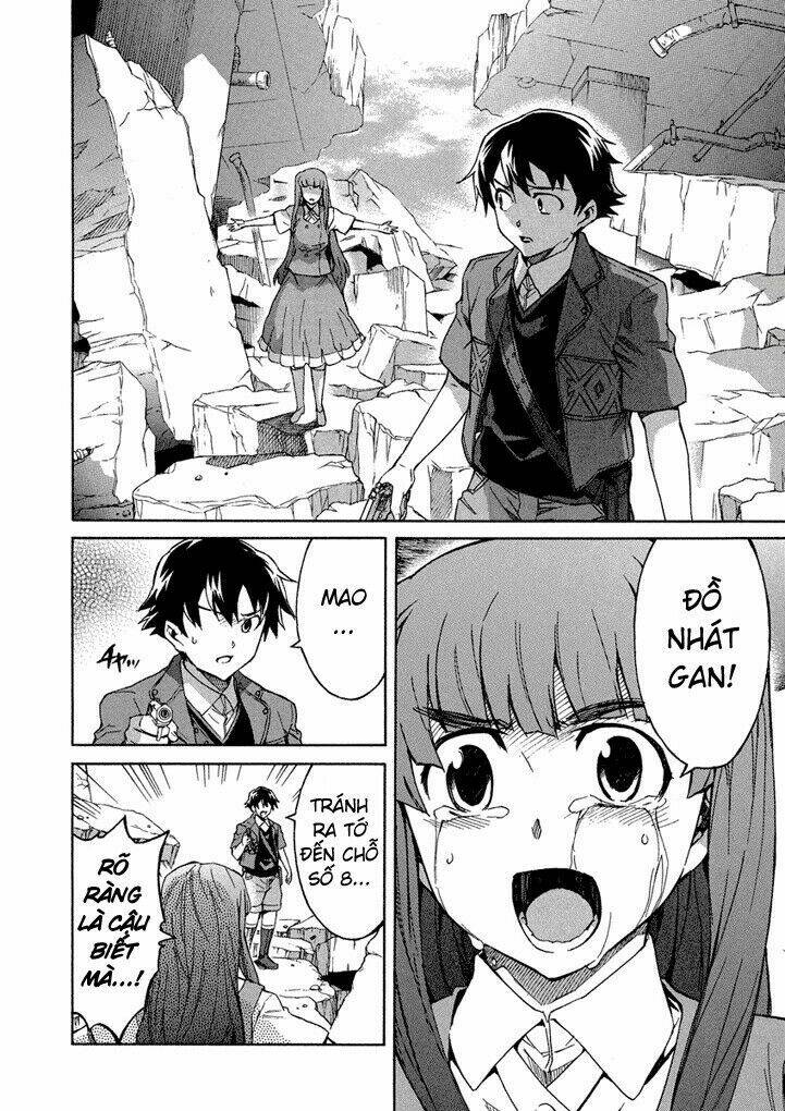 nhật kí tương lai chapter 50 14