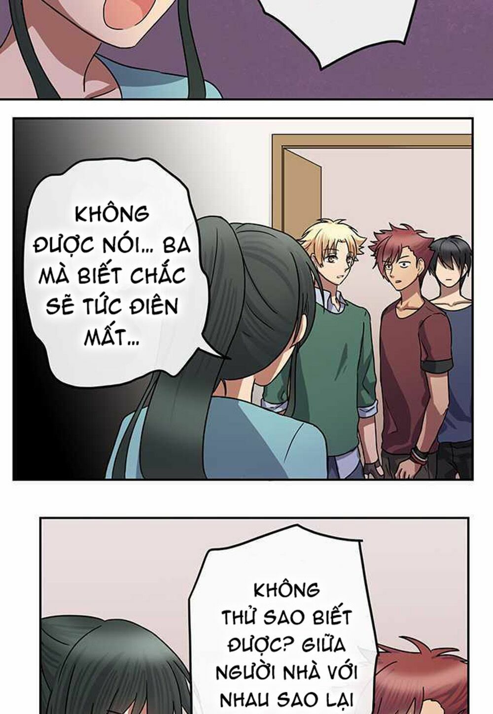 nụ hôn nguyền rủa chapter 81 9