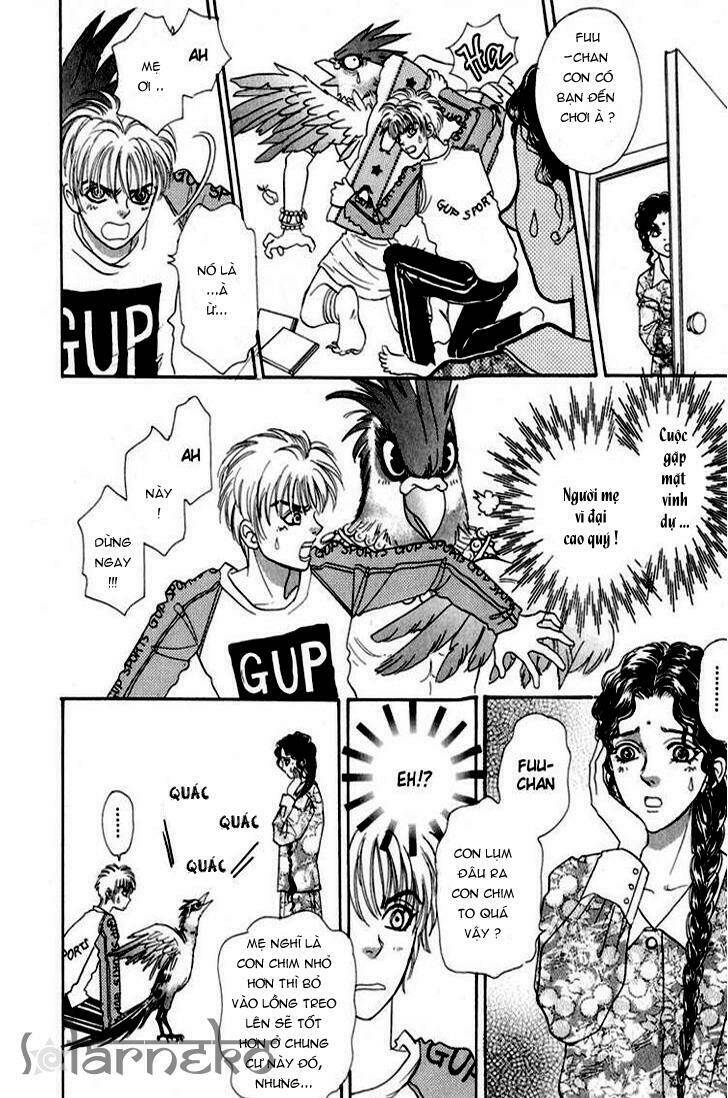 genjuu no seiza - ngôi sao bí ẩn chapter 2 9