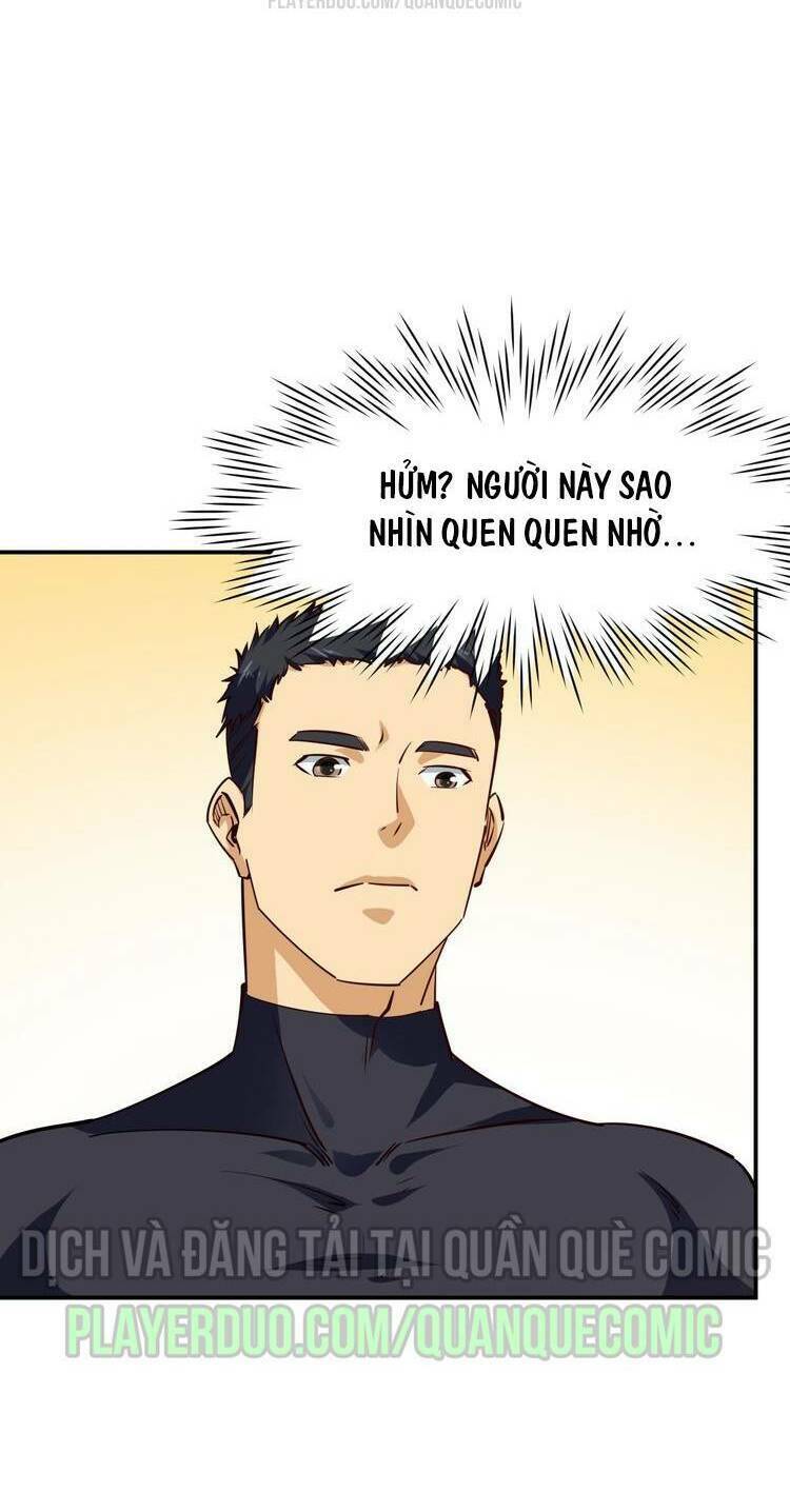 cận thân cuồng binh chapter 29.1 8