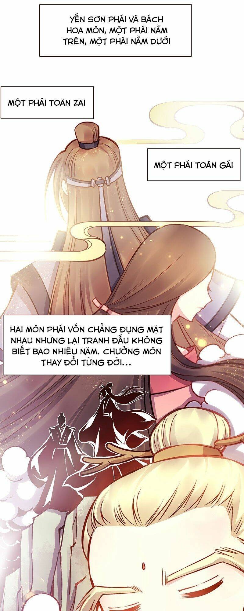 yến sơn phái và bách hoa môn chapter 113.5 3