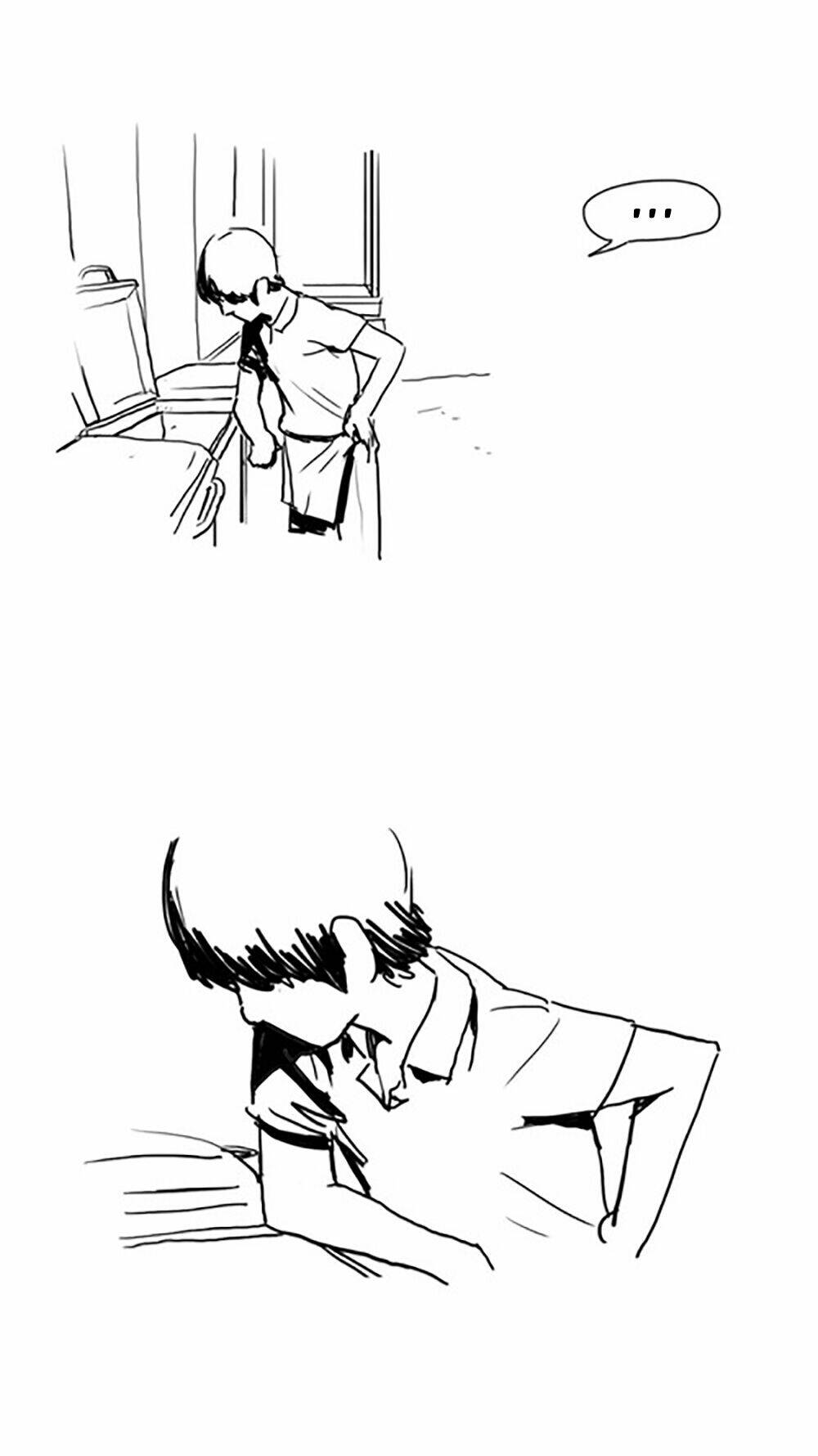 cô nàng trên lớp - the girl from class chapter 25 17