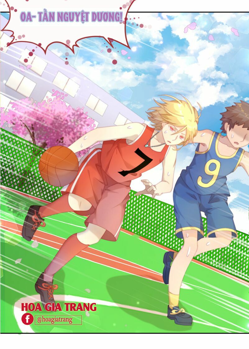 thanh âm giai điệu phản công chapter 35 21