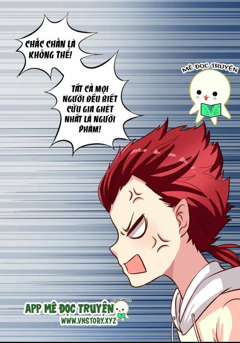 ông chủ của tôi là yêu quái chapter 19 16