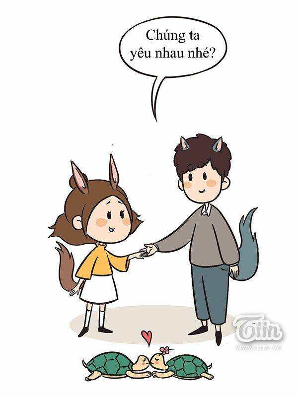 giải mã tình yêu chapter 210 13