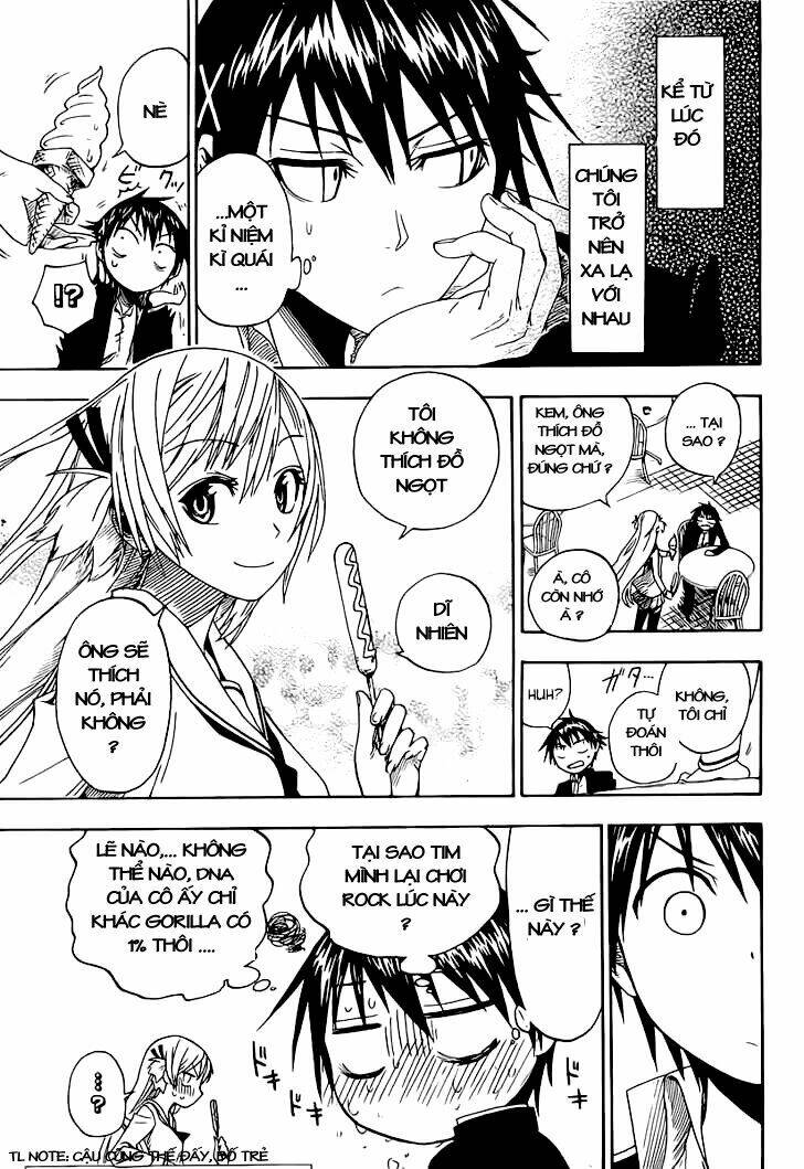 tình yêu ngang trái chapter 0 28