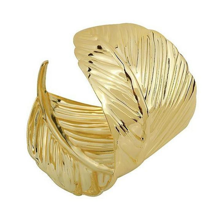 Tổng hợp mẫu vòng tay bản to bán chạy - Vòng tay bản to