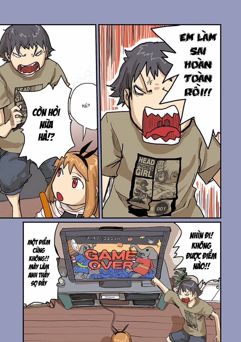 ryuushika ryuushika chapter 22 5