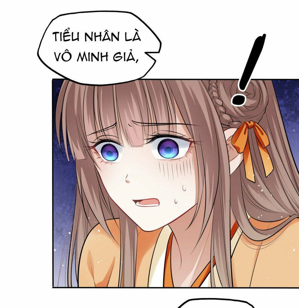 vương phi thật thích trang điểm chapter 16 31