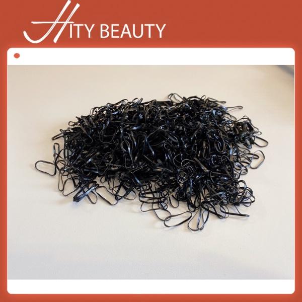 Túi 1000 sợi dây thun cột tóc dai dẻo mềm - Hity Beauty