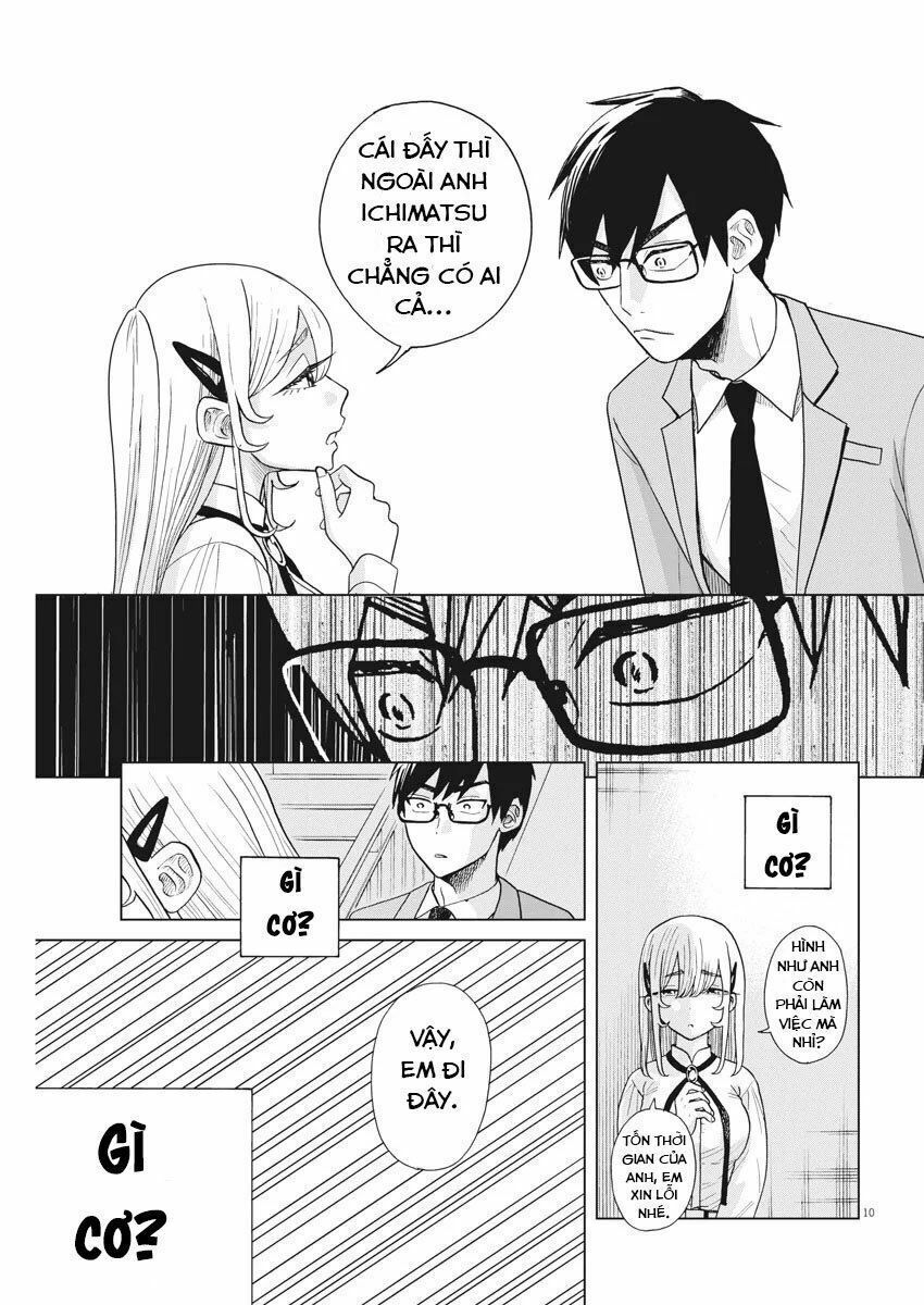 hãy cho em ''trung tình'' của anh chapter 6 10