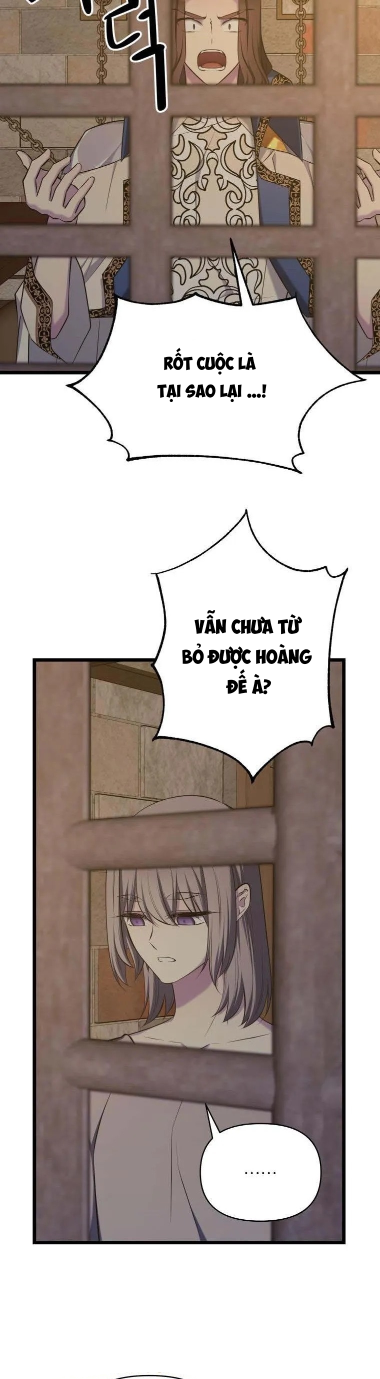 mãnh thú bệ hạ chapter 52 31