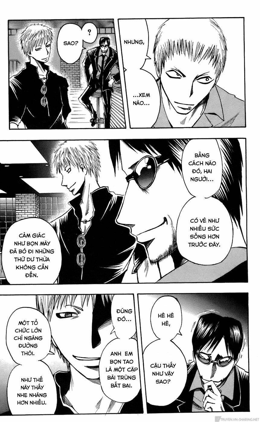 majin tantei nougami neuro chapter 68 12