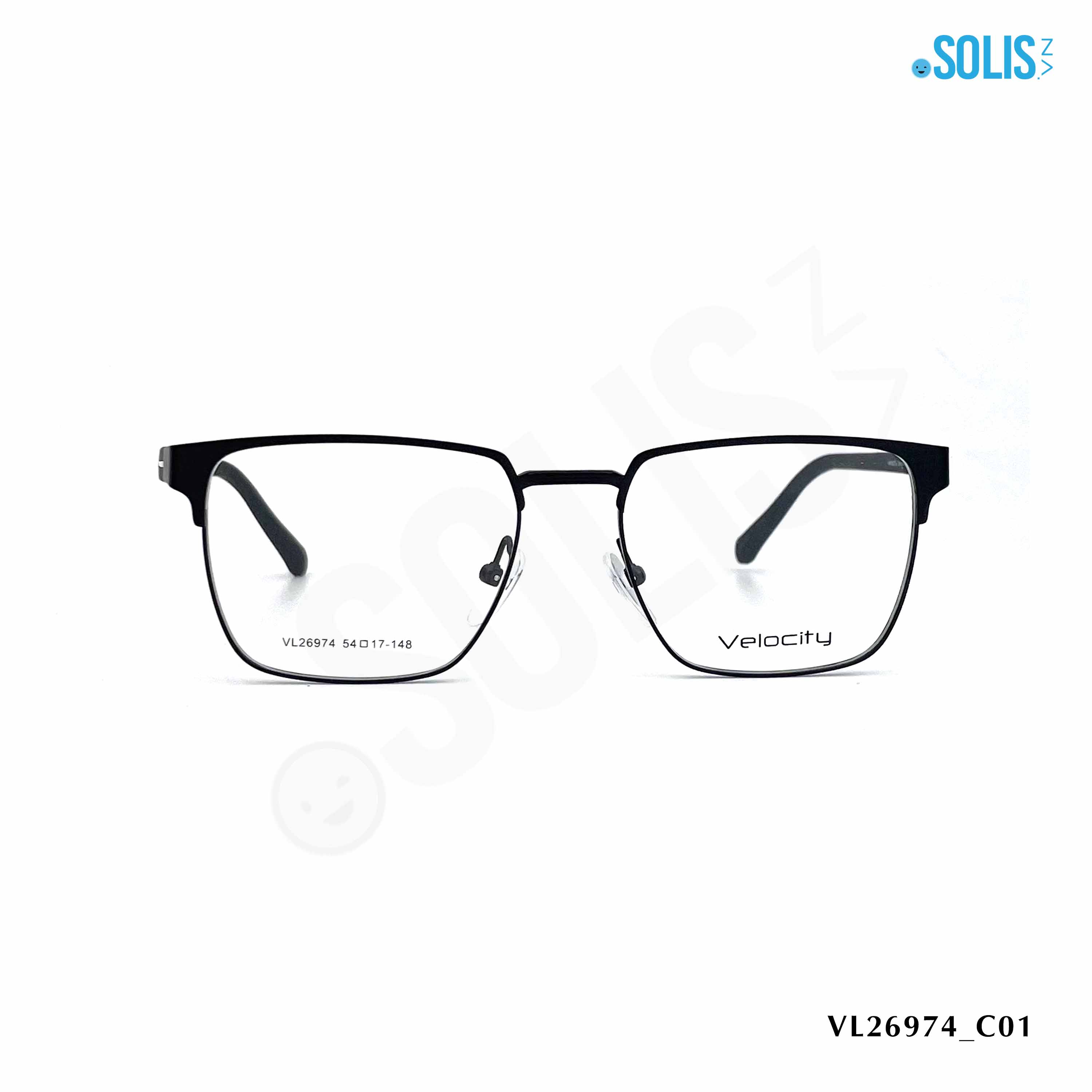 GỌNG KÍNH KL VELOCITY VL26824/ VL26974 KÍCH THƯỚC 54-17-148