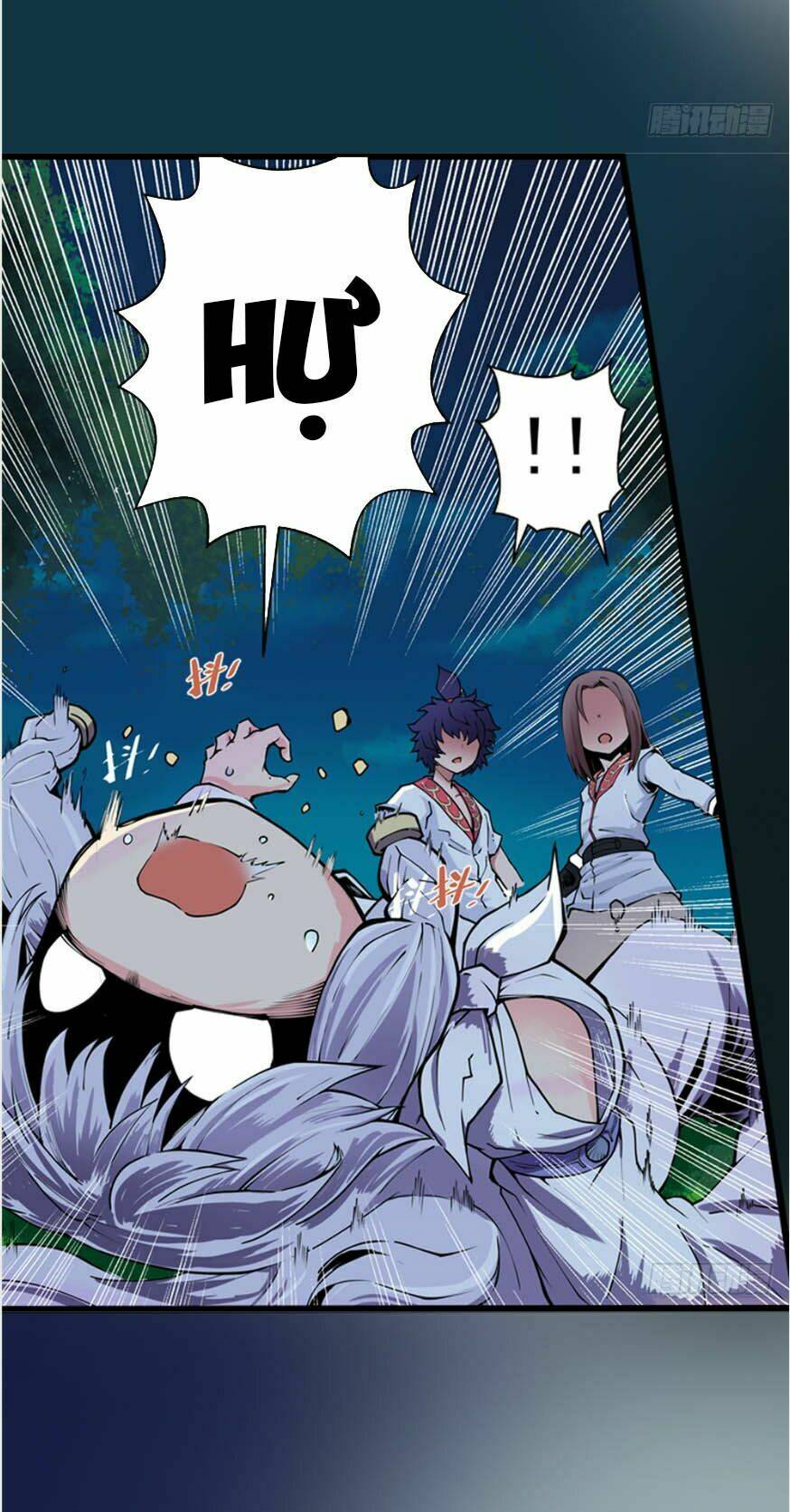 hiệp hành cửu thiên chapter 5 6