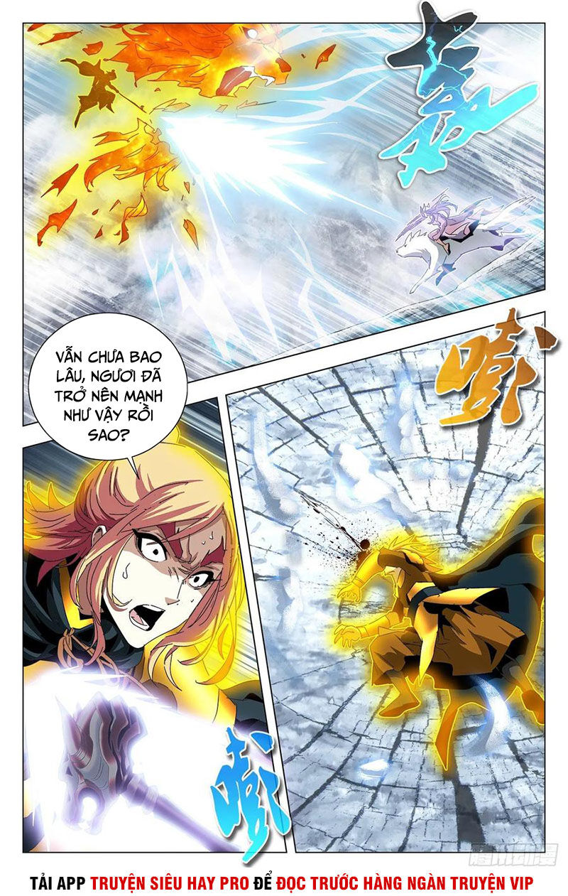 thương khung bảng chi vạn thú quy nguyên chapter 89 14