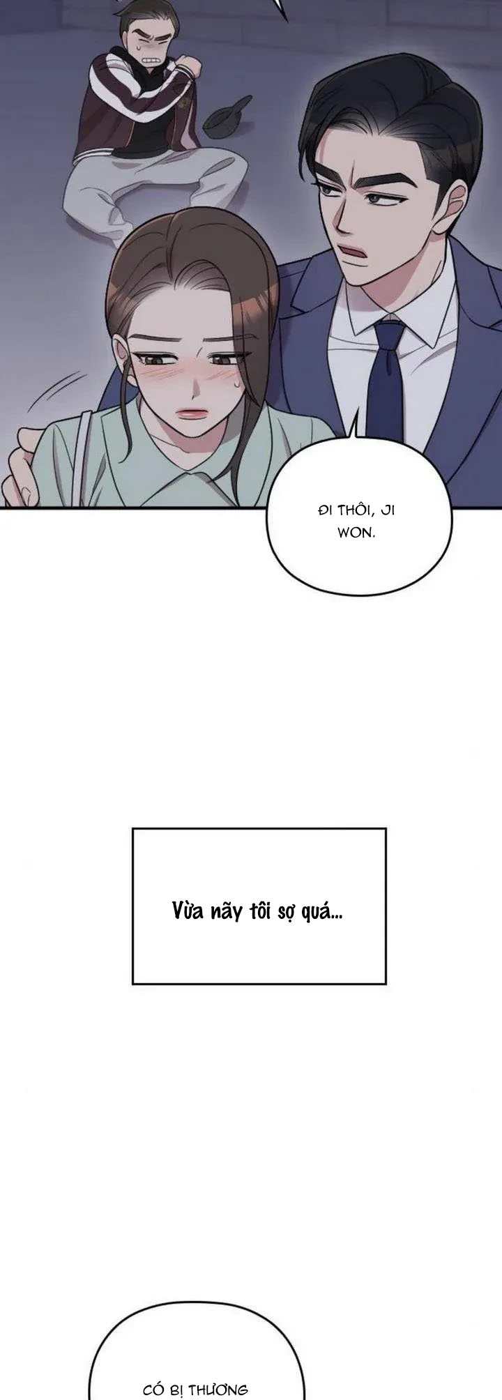 cô đi mà lấy chồng tôi chapter 24.1 35