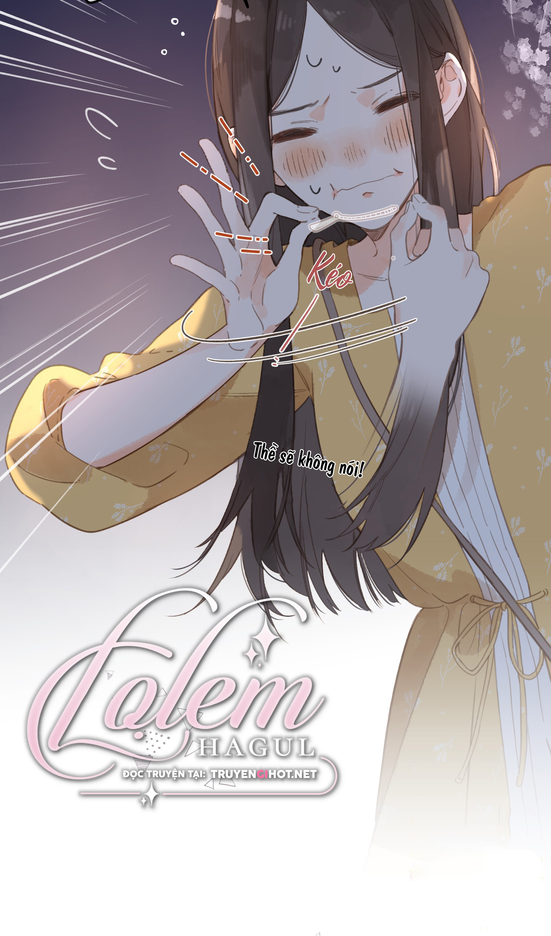 tiệm hoa hướng dương ở góc phố chapter 12 11