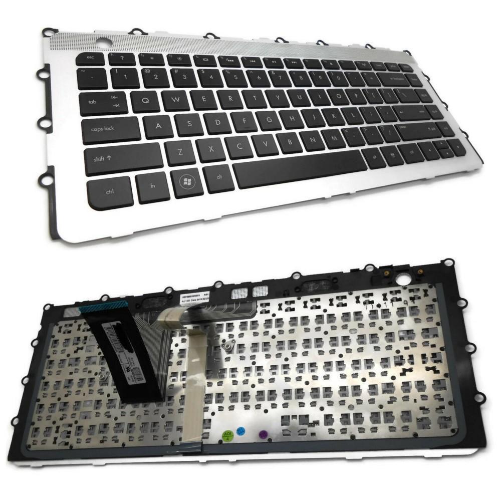 (KEYBOARD) BÀN PHÍM LAPTOP  DÀNH CHO HP ENVY 15-3000 dùng cho HP ENVY 15 15-3000 15-3090CA