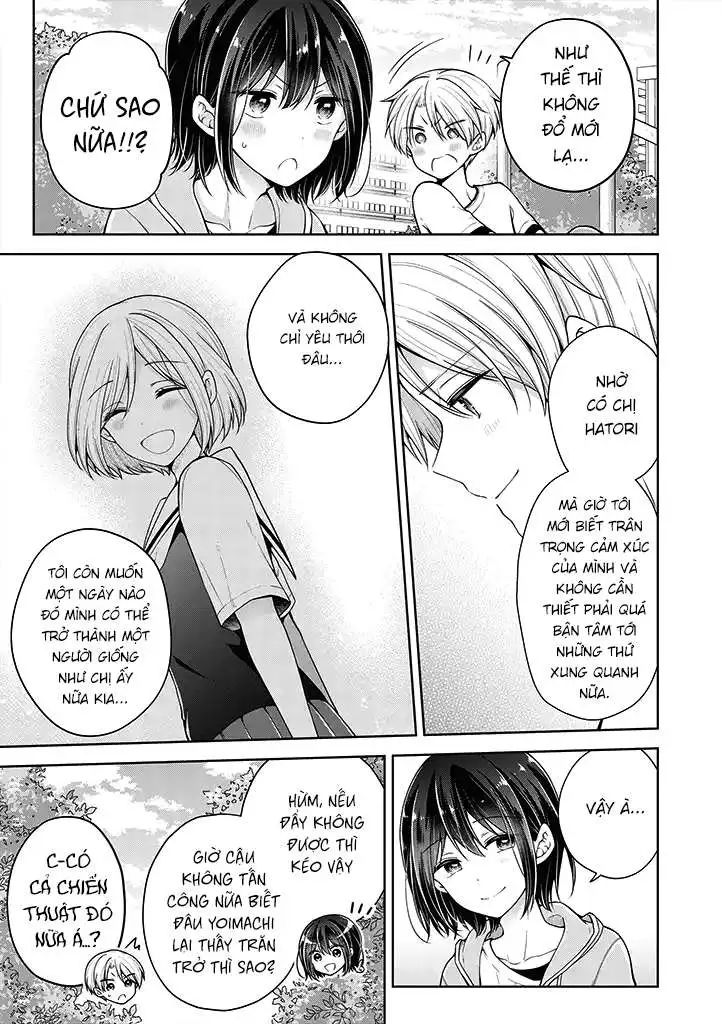 koisuru (otome) no tsukurikata chapter 35 11