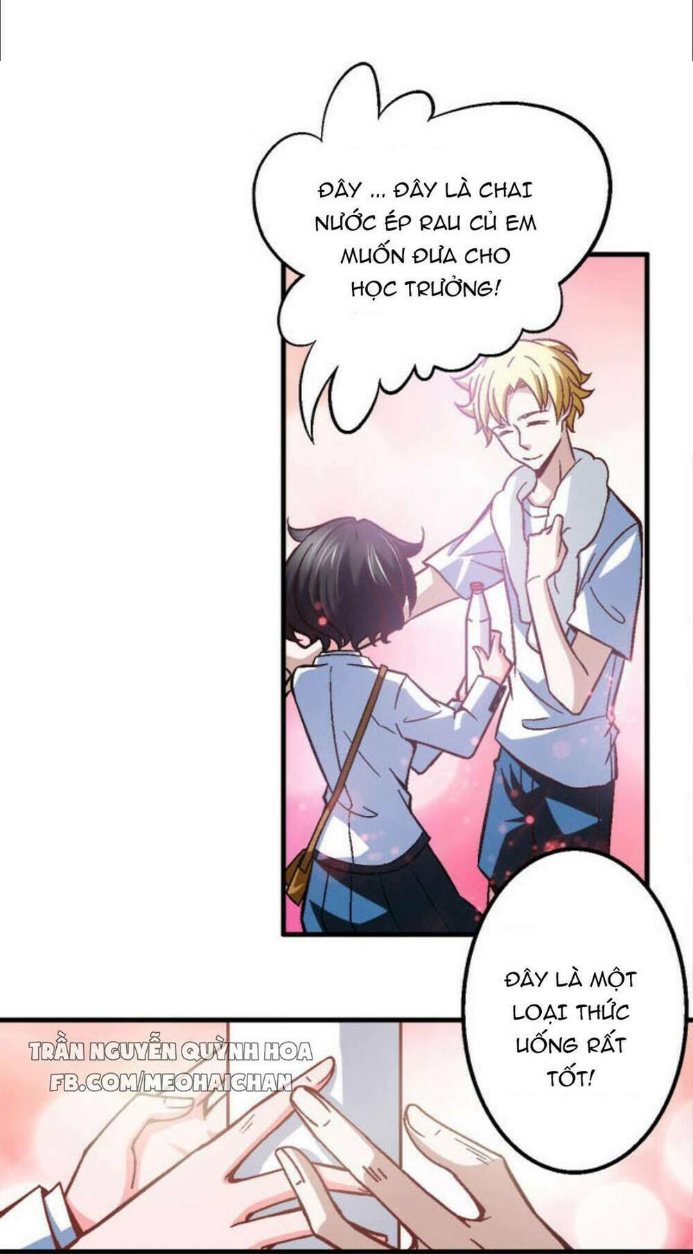 người yêu khát máu của tôi chapter 1 22