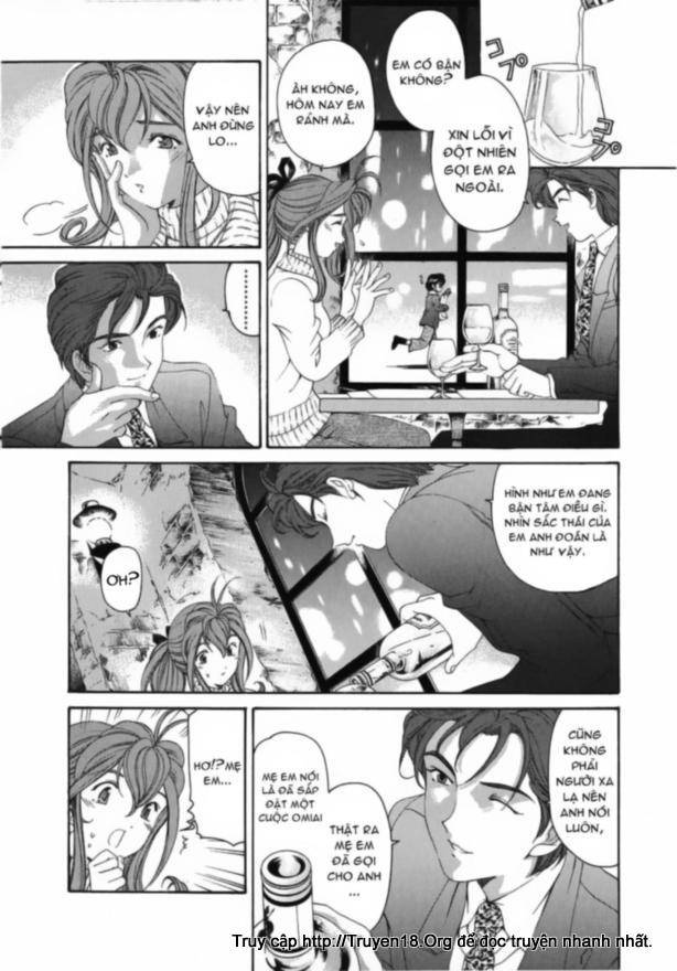 virgin na kankei chapter 30 13