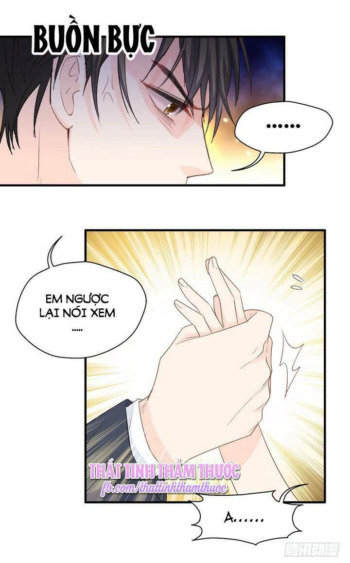 ảnh đế lão công độc ác yêu chapter 31 27