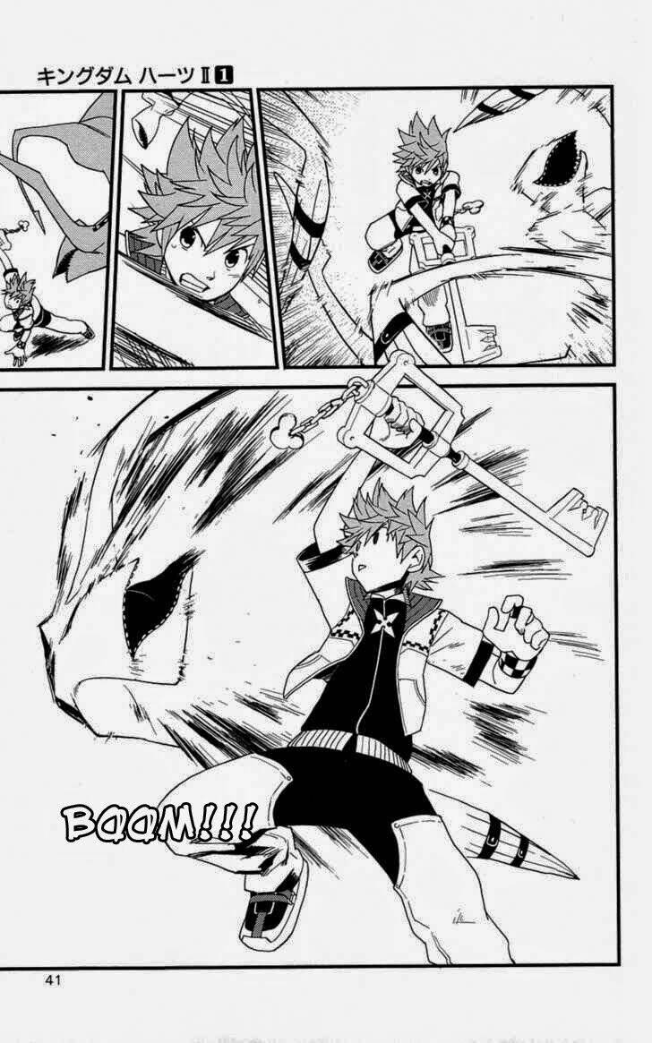 kingdom heart ii chapter 2 14