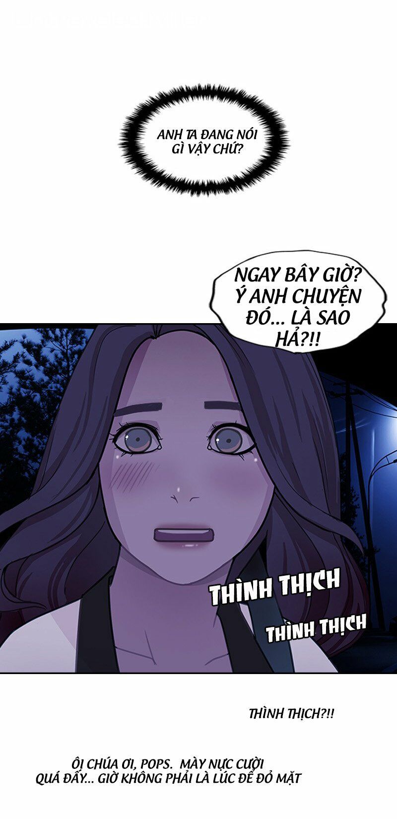 nửa đêm ở poppy land chapter 26 28