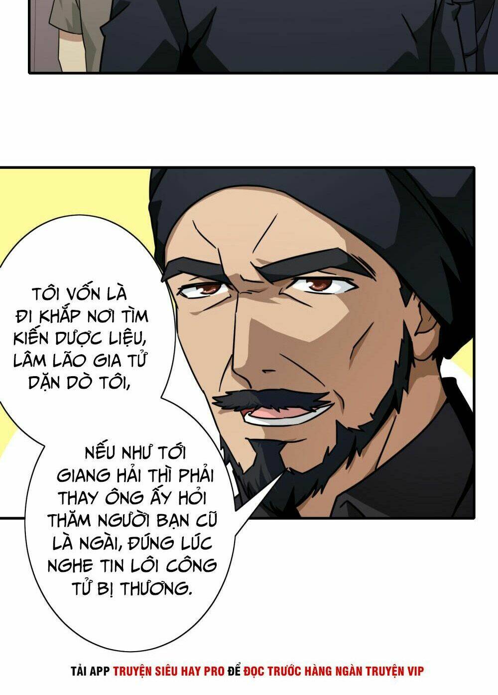 hộ hoa cao thủ tại đô thị chapter 113 12