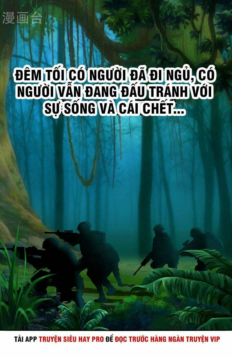 tuyệt thế binh vương xông hoa đô chapter 1 3