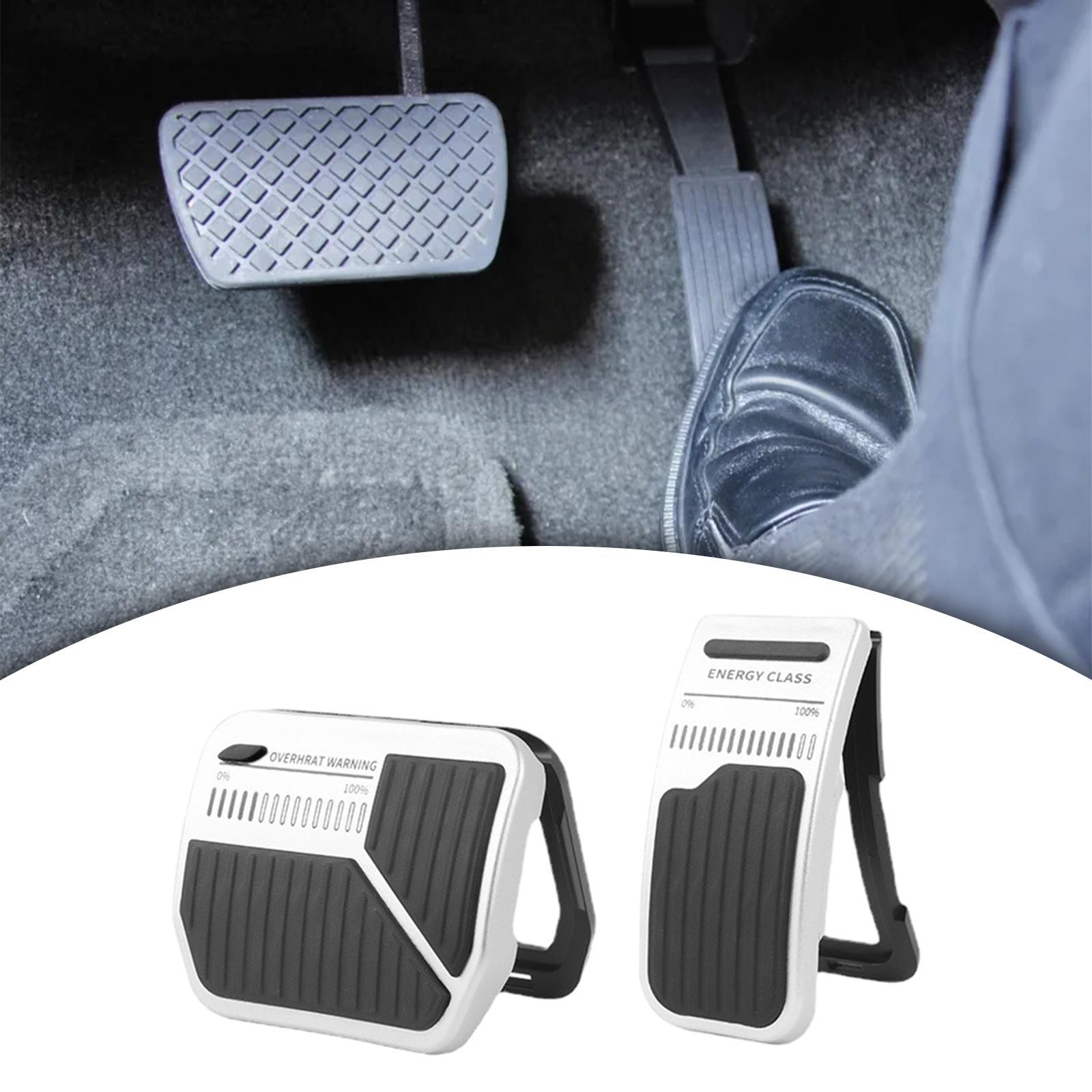 Pad Brake Pedal Cover Durable for Tesla  Model Y