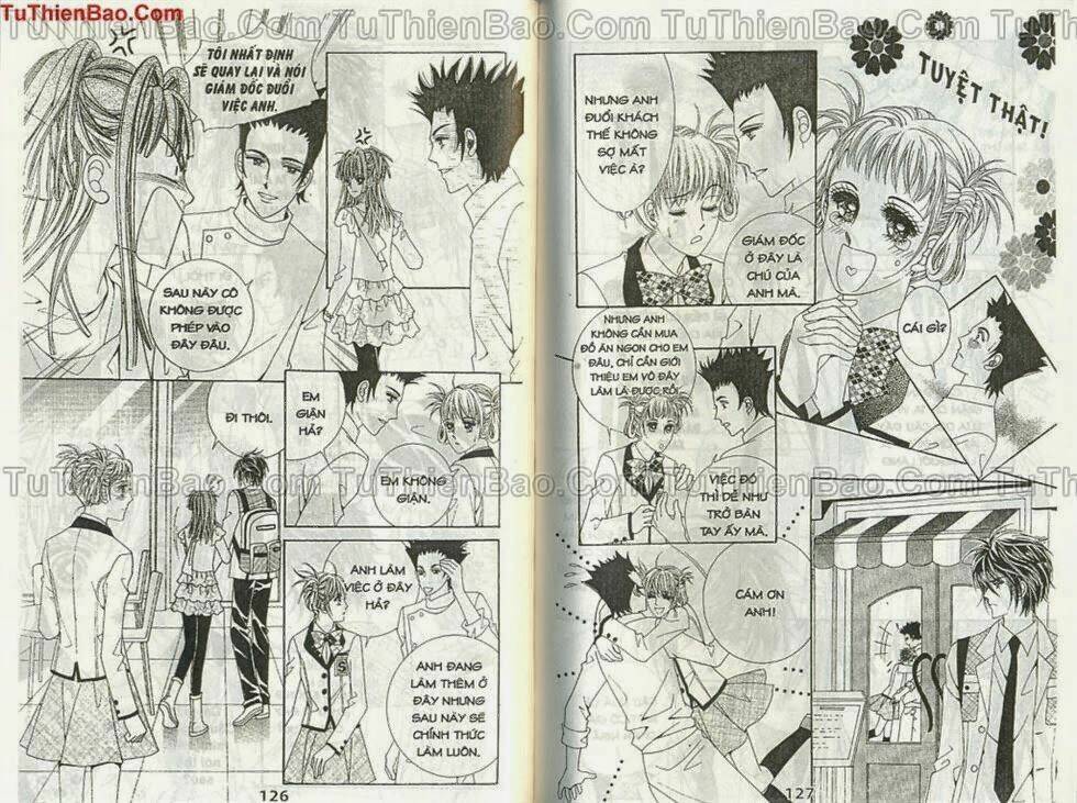 ngôi sao may mắn chapter 11 62