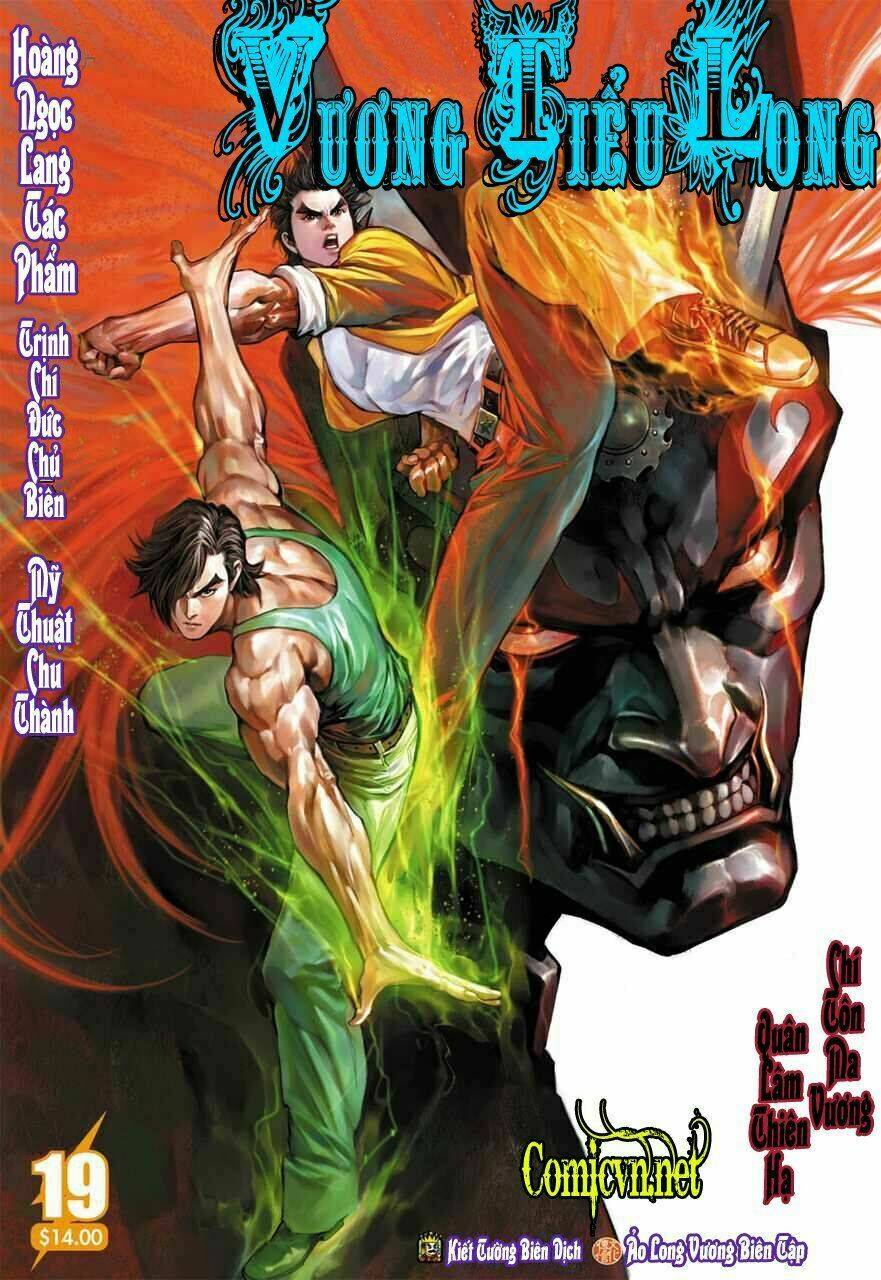 vương tiểu long chapter 19 1