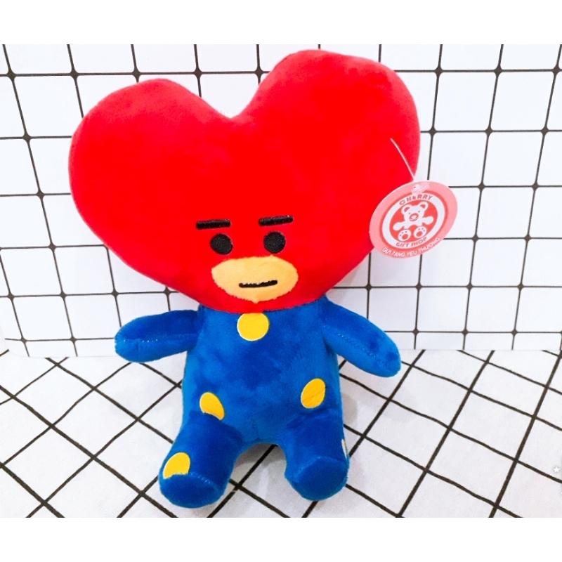 Gấu Bông Bt21- Doll TaTa