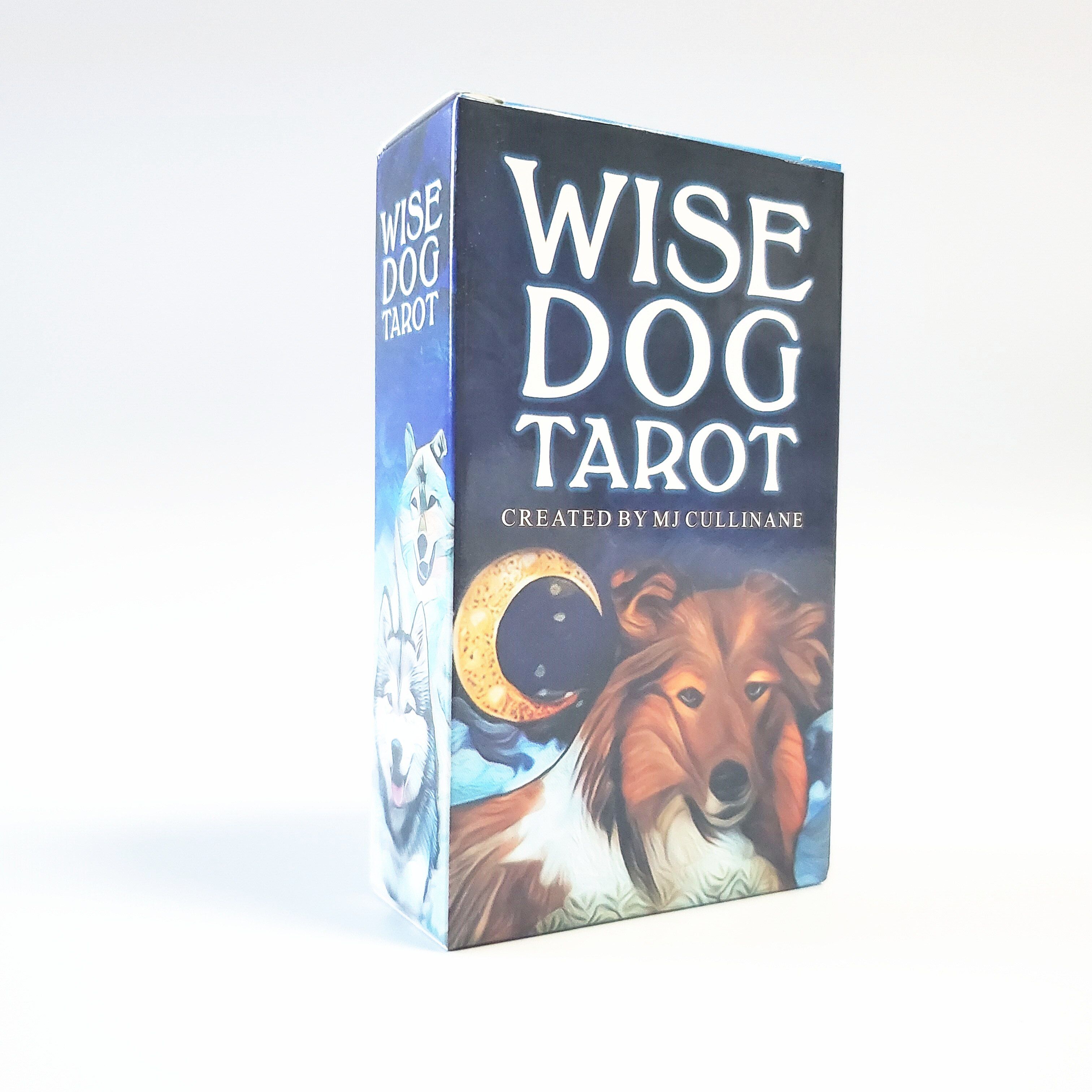 Bộ bài Wise Dog Tarot