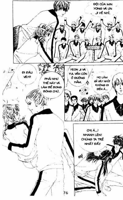 nụ hôn đầu chapter 8 76