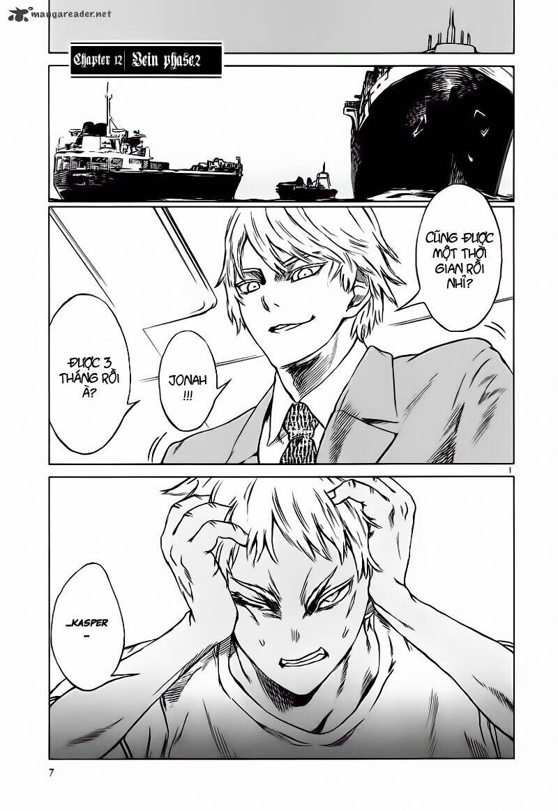 mãng xà trần gian chapter 12 1