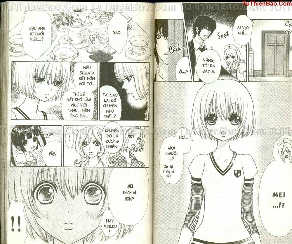 chàng quản gia của bé mei chapter 15 75